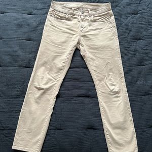 J Crew 484 Slim Jeans